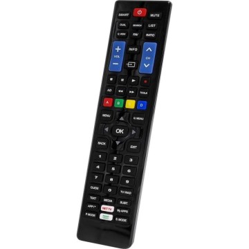MK FLORIA Superior RC TV SAM/LG - Télécommande de rechange pour les marques de téléviseurs Samsung/LG