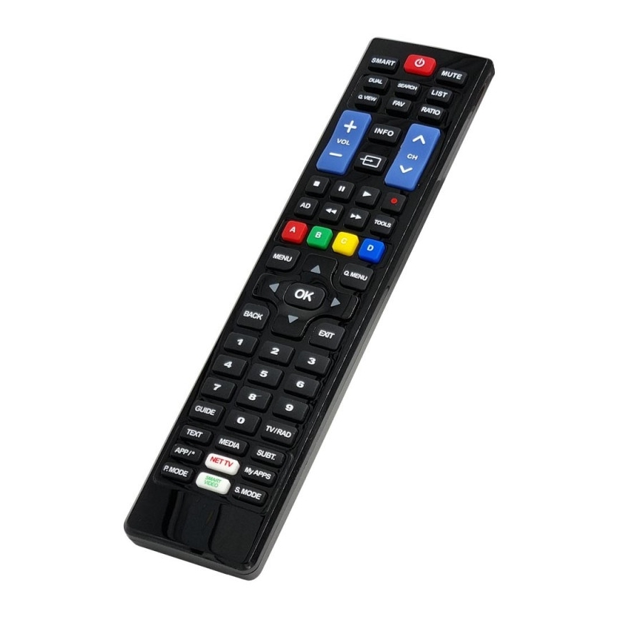 MK FLORIA Superior RC TV SAM/LG - Télécommande de rechange pour les marques de téléviseurs Samsung/LG