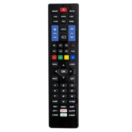 MK FLORIA Superior RC TV SAM/LG - Télécommande de rechange pour les marques de téléviseurs Samsung/LG