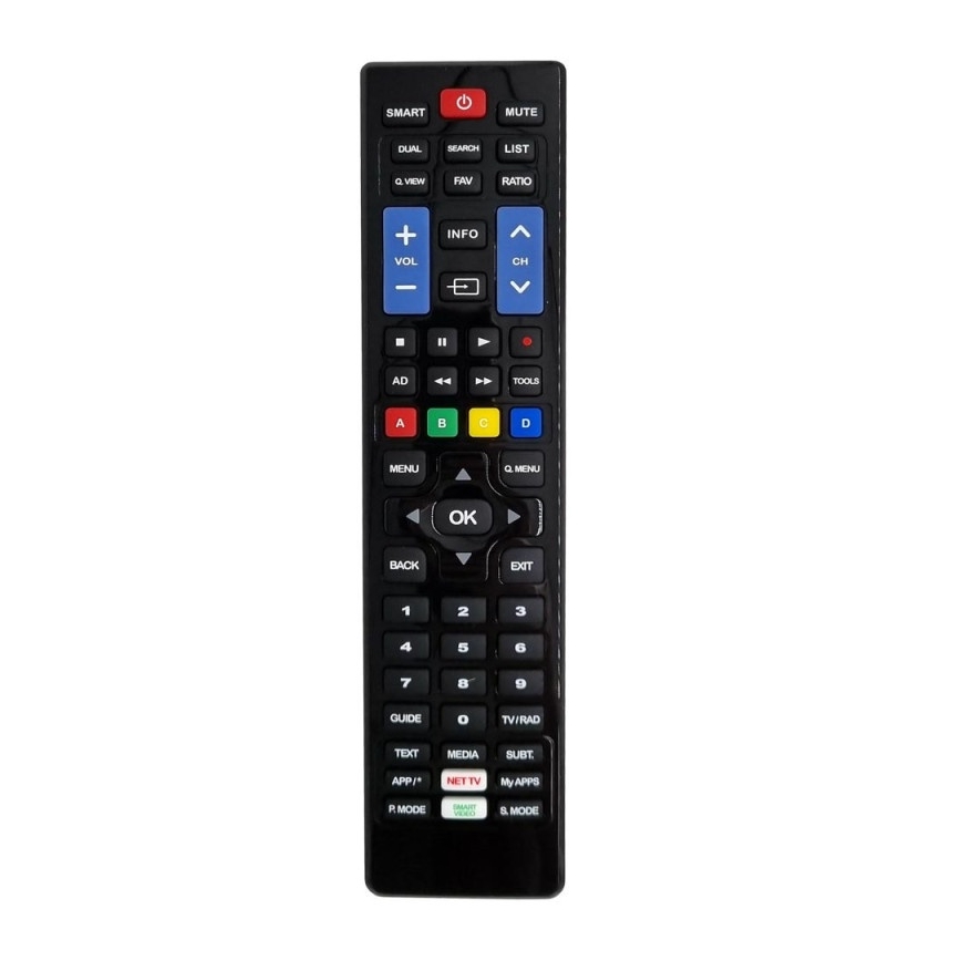 MK FLORIA Superior RC TV SAM/LG - Télécommande de rechange pour les marques de téléviseurs Samsung/LG
