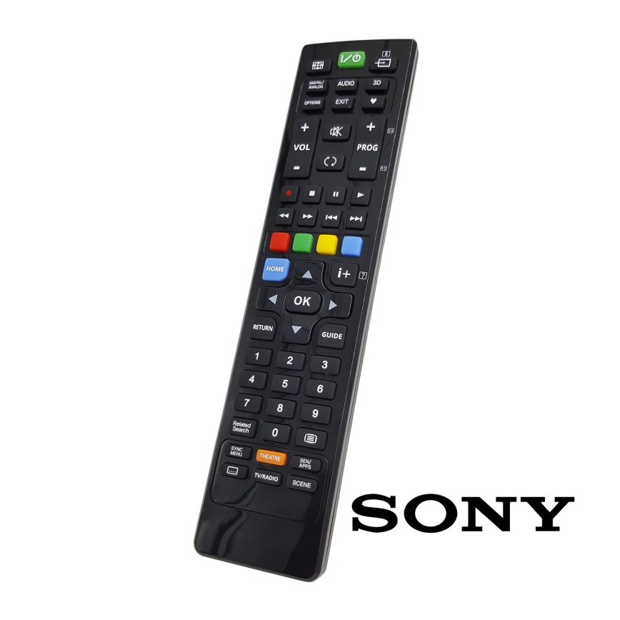 MK FLORIA Superior RC TV SONY - Télécommande de rechange pour téléviseurs SONY