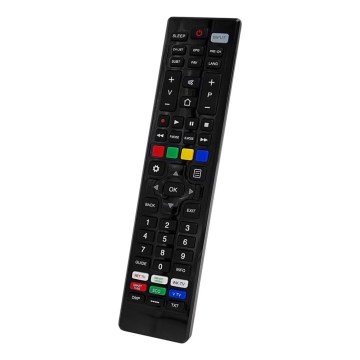 MK FLORIA Superior RC UNI TV Hisense - Télécommande de rechange pour les téléviseurs de la marque HISENSE