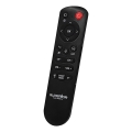 MK FLORIA Superior RC UNI TV LG VOICE - Telecomando di ricambio per TV LG, alimentazione 2x AAA