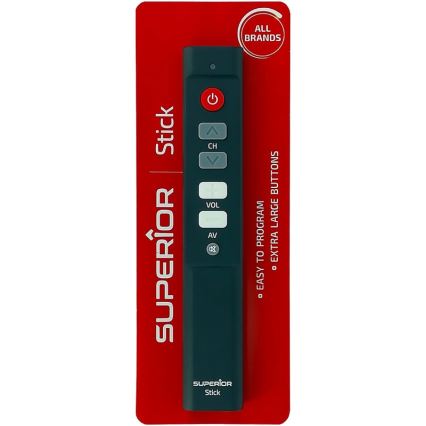 MK FLORIA Superior STICK - Telecomando per TV/audio/video 2xAAA