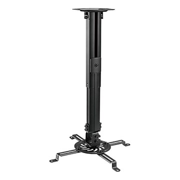 MK FLORIA Superior SUPSTV013 -  Supporto da soffitto per proiettore nero