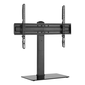 MK FLORIA Superior SUPSTV020 - Supporto da pavimento per TV 37-70 nero