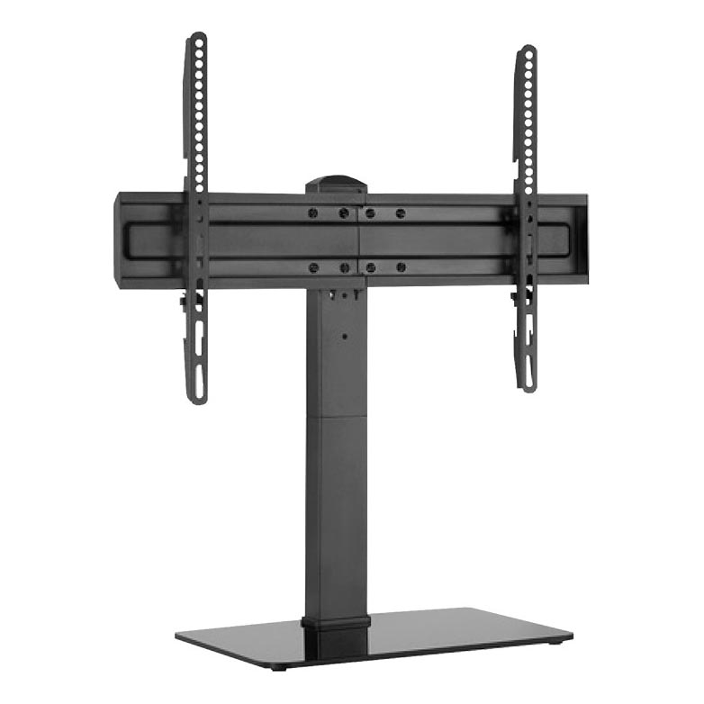 MK FLORIA Superior SUPSTV020 - Supporto da pavimento per TV 37-70 nero