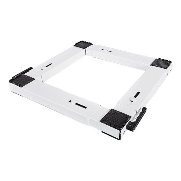 MK FLORIA Superior Wheel Wash - Base anti-vibration pour machine à laver 62x62 cm