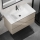 Mobile da bagno con lavabo KENWOOD 91 cm Marakesh/bianco