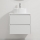 Mobile da bagno con lavabo TRONDHEIM/VIKEDAL 60x57x46 cm, bianco