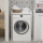 Mobile per lavatrice POLA 98x64 cm bianco