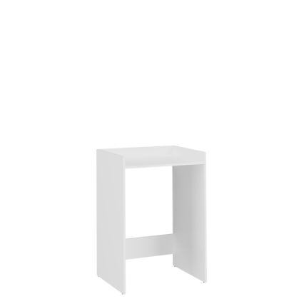 Mobile per lavatrice POLA 98x64 cm bianco