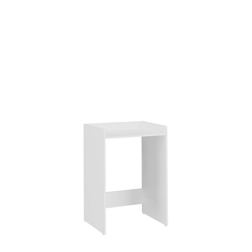 Mobile per lavatrice POLA 98x64 cm bianco