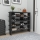 Mobile per scarpe SARGEL 72x75,6 cm antracite