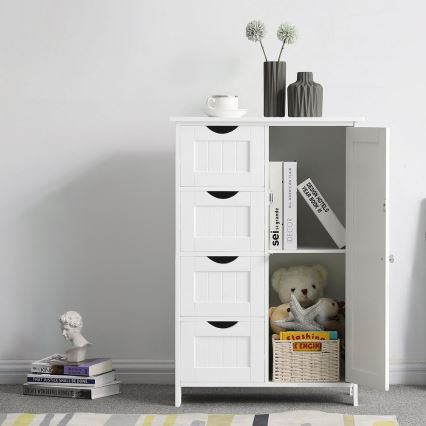 Mobile ZARA bianco