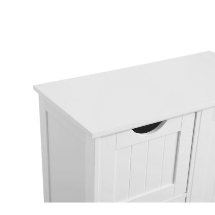 Mobiletto ZARA bianco