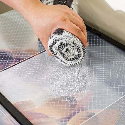 Modulares BOXIFY-Regal mit Fächern, schwarz