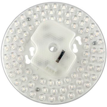 Module LED magnétique LED/18W/230V 2700–6500 K Ø 17 cm - Brilagi