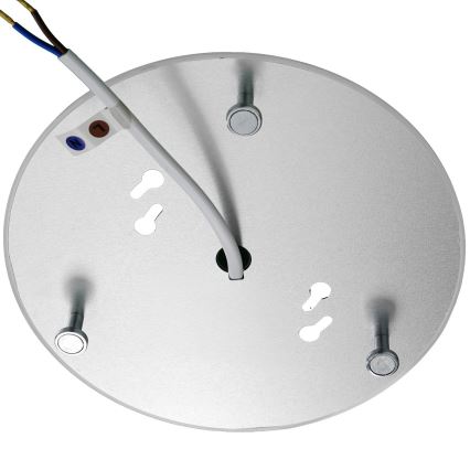Module LED magnétique LED/18W/230V 2700–6500 K Ø 17 cm - BRILAGI