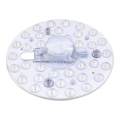 Module magnétique LED/18W/230V d. 15,5 cm 4000K