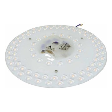 Module magnétique LED 36 W/230 V Ø 24 cm 2700/3000/4000/5000/6500 K