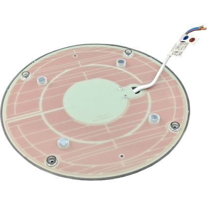 Module magnétique LED/36W/230V d. 21 cm 3000K