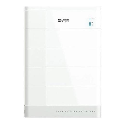 Modulo batteria AMASSTORE GTX3000HV 2,56 kWh