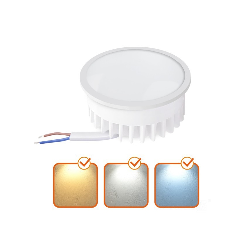 Modulo LED LED/5W/230V 3000/4000/6500K