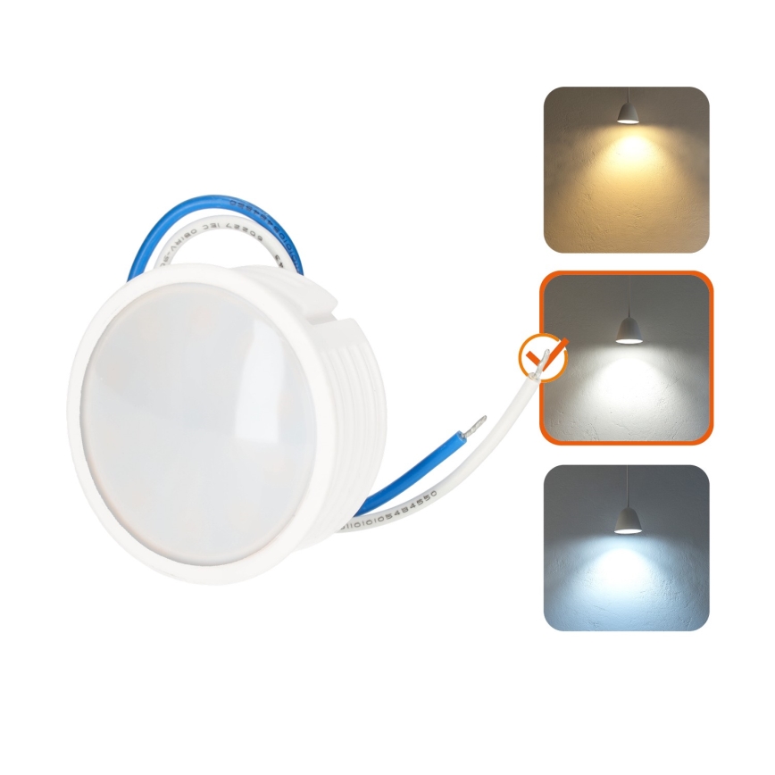 Modulo LED LED/5W/230V 4000K