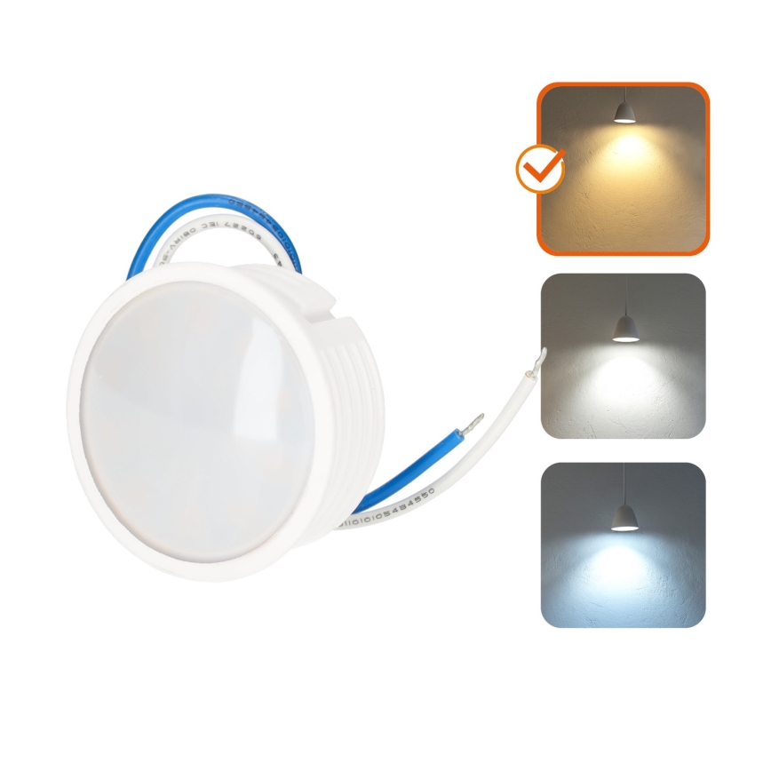 Modulo LED LED/6,5W/230V 3000K