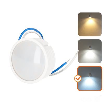 Modulo LED LED/6,5W/230V 6000K