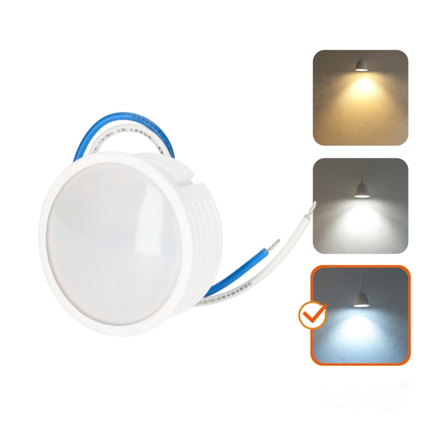 Modulo LED LED/6,5W/230V 6000K