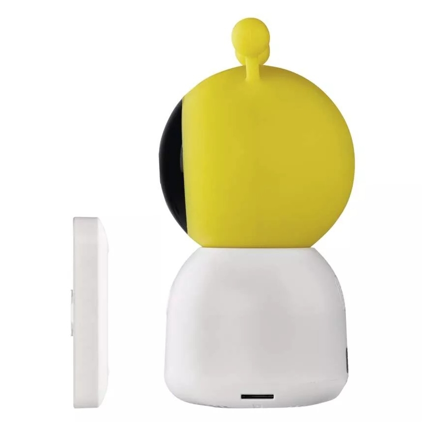 Moniteur bébé GoSmart 5V Wi-Fi Tuya