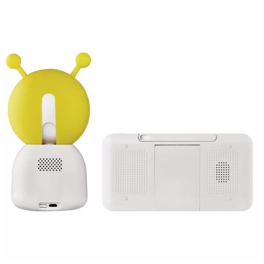Moniteur bébé GoSmart 5V Wi-Fi Tuya