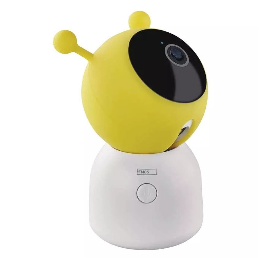 Moniteur bébé GoSmart 5V Wi-Fi Tuya