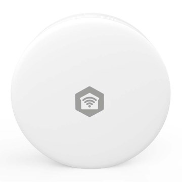 Moniteur intelligent de la qualité de l'air SmartLife Wi‑Fi Tuya