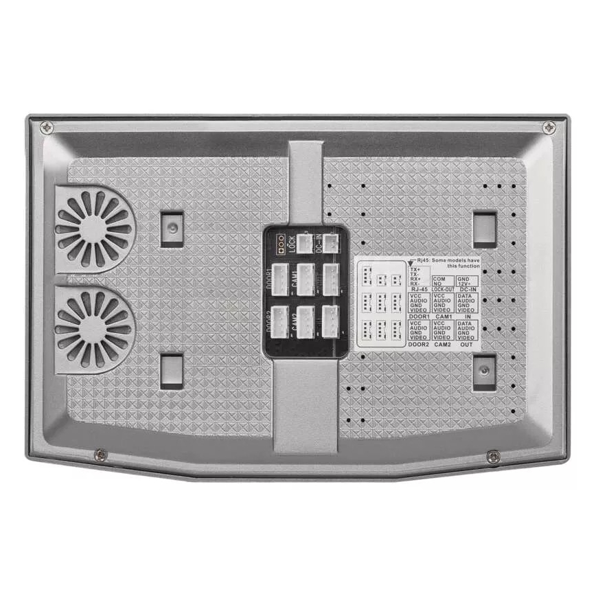 Moniteur supplémentaire pour la sonnette vidéo GoSmart 12V Wi-Fi Tuya