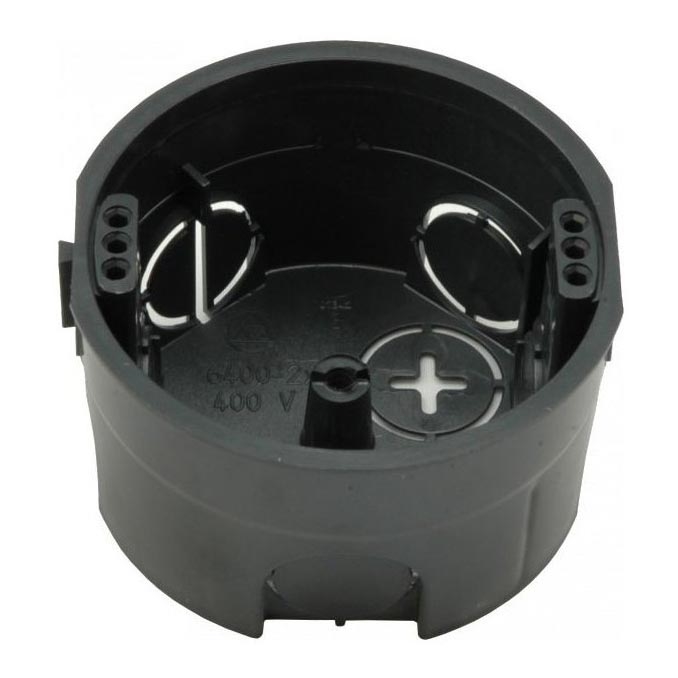Montagekasten KP68 für den Einbau