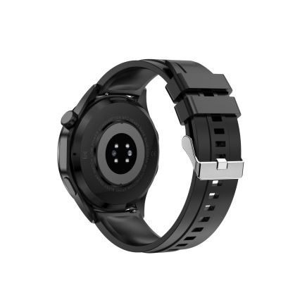 Montre connectée 270 mAh NFC IP57 noir