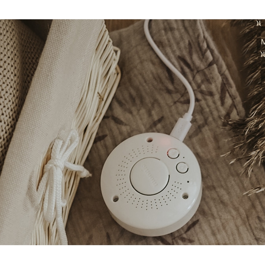 Moonie - Amico di coccole con una melodia e luce coniglietto crema