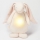 Moonie - Compagno di coccole con melodia e luce 2.0 coniglietto powder