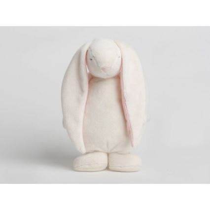 Moonie - Compagno di coccole con melodia e luce 2.0 coniglietto powder