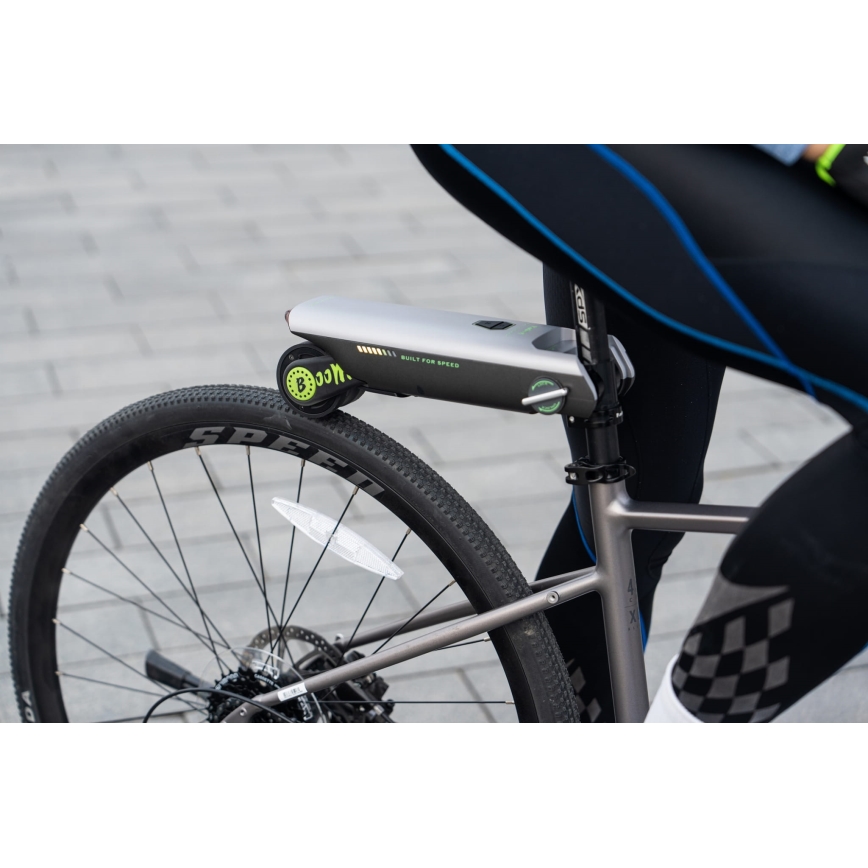 Moteur de roue électrique 200 W / 18 V