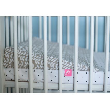 MOTHERHOOD - Keilkissen 60x45 cm, 0-6 Monate braun