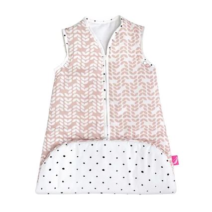MOTHERHOOD  -  Sacco nanna  2in1 CLASSICS 3-18 mesi 3 TOG rosa