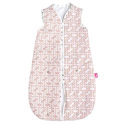 MOTHERHOOD  -  Sacco nanna  2in1 CLASSICS 3-18 mesi 3 TOG rosa