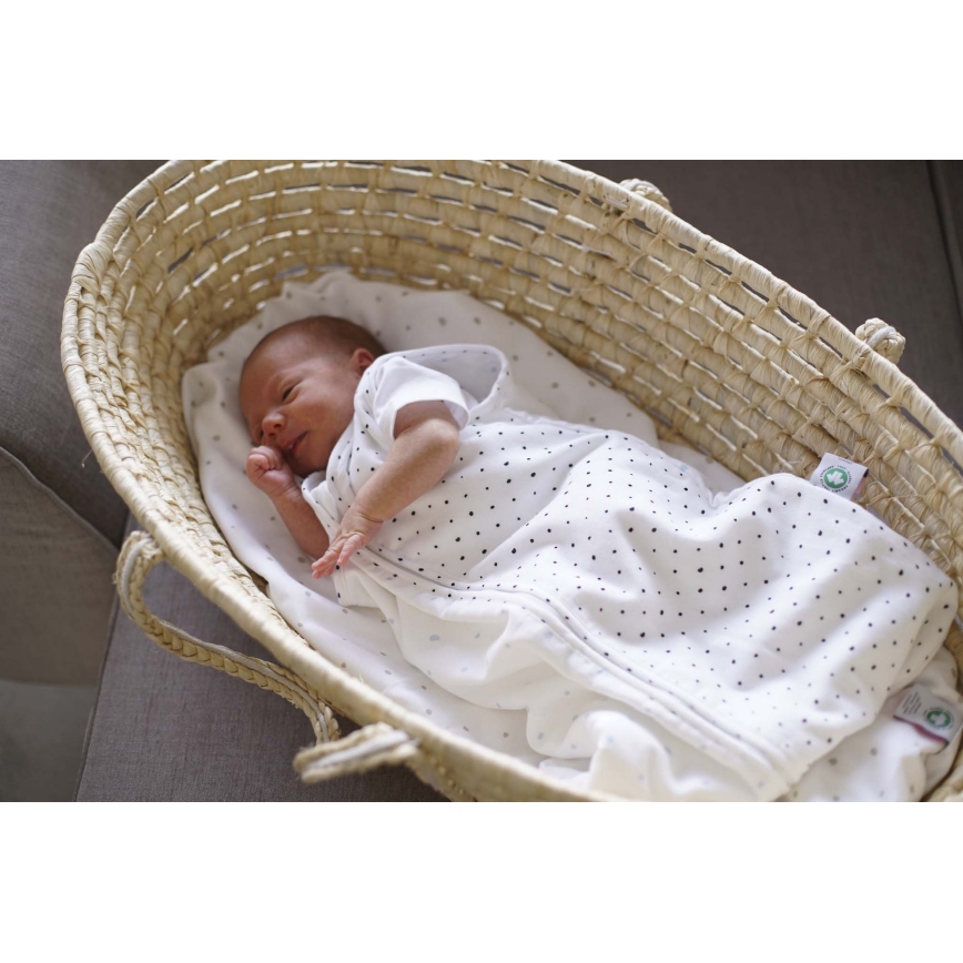MOTHERHOOD - Sacco nanna in mussola BIO 6-18 mesi 0,5 TOG