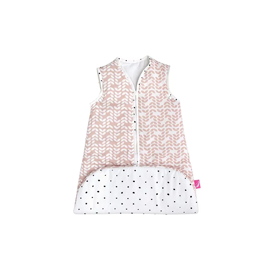 MOTHERHOOD  - Schlafsack 2-in-1 CLASSICS 3–18 Monate 3 TOG rosa
