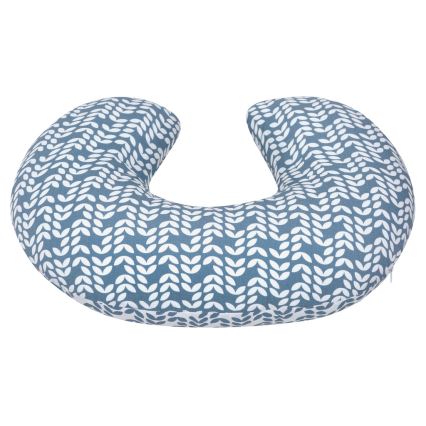 MOTHERHOOD - Stillkissen CLASSICS blau