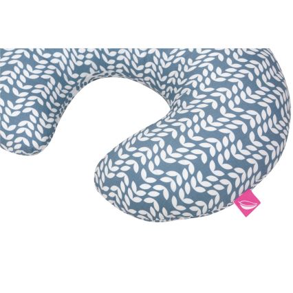 MOTHERHOOD - Stillkissen CLASSICS blau